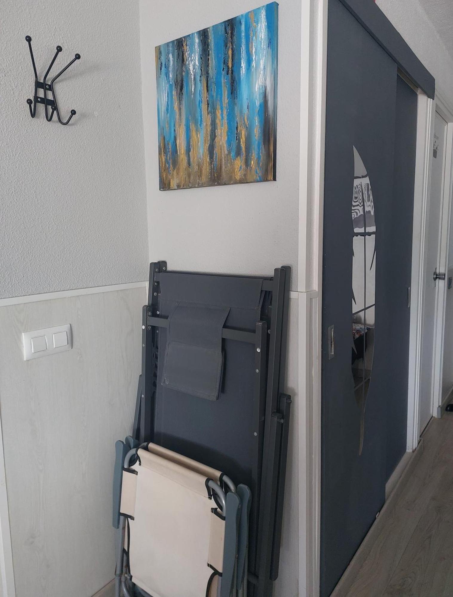 M&G Cozy Studio Apartment -Beachfront,Wifi,Aircon,Fullyequipped ラ・マンガ・デル・マール・メノール エクステリア 写真